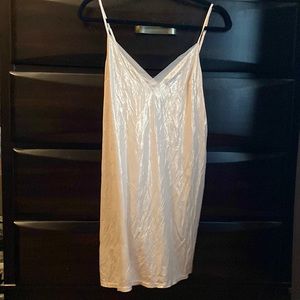 Victoria secret slip dress